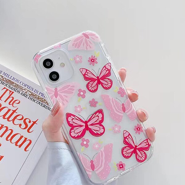 Butterfly Phone Case - Etsy