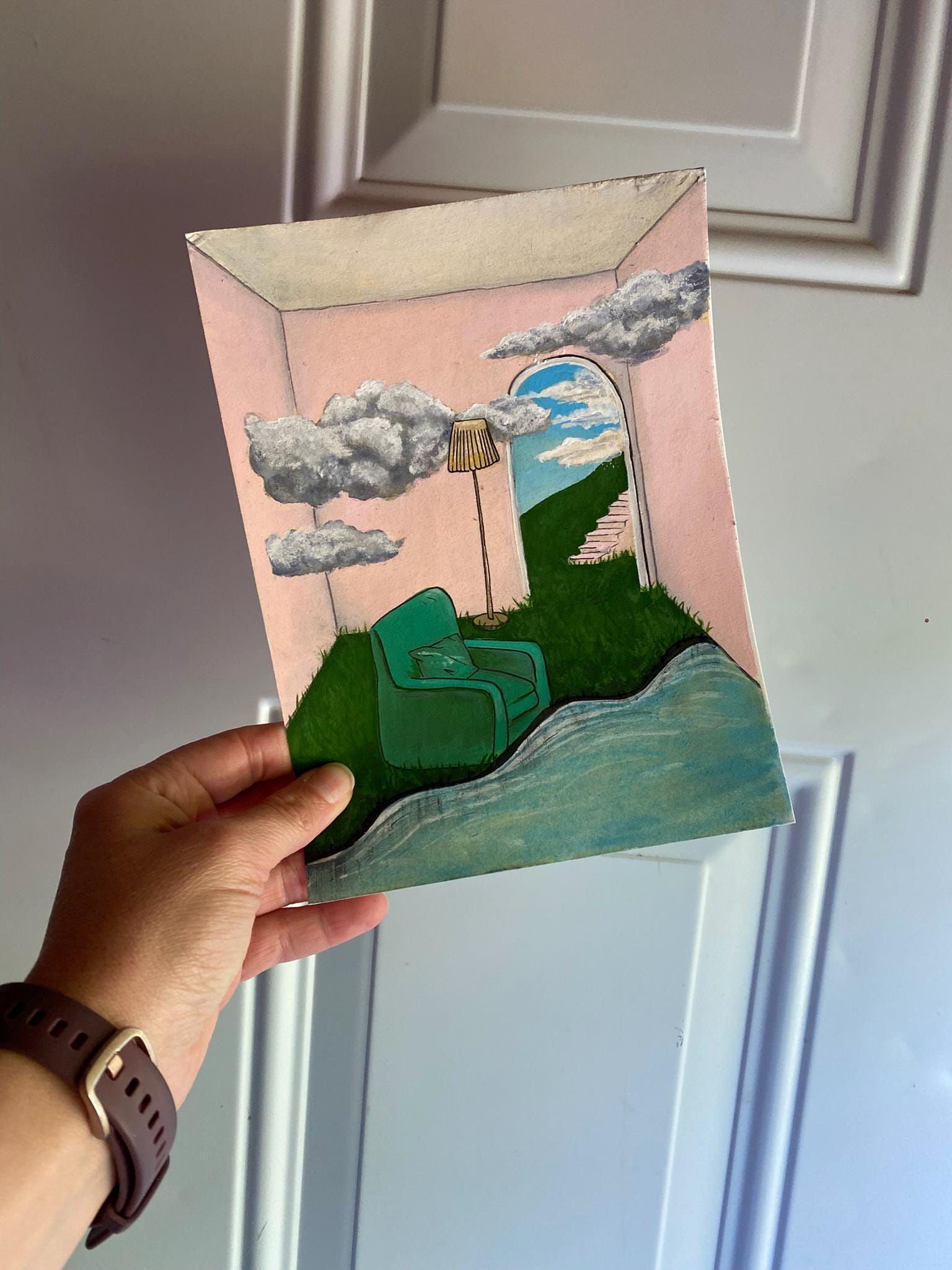 Dreamcore art - Etsy 日本