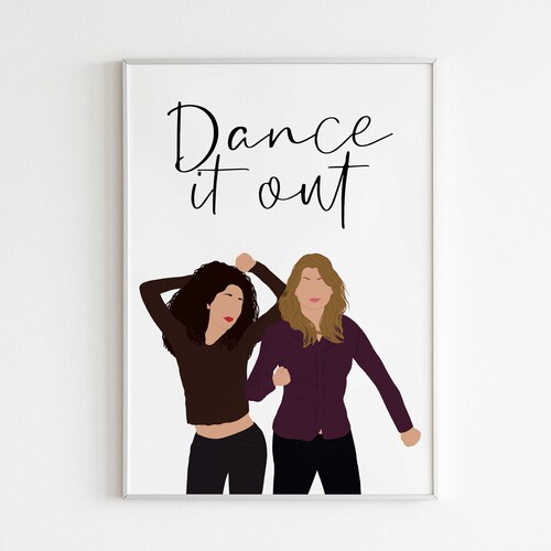 Grey's Anatomy Carousel Quote the Carousel Never Stops | Etsy