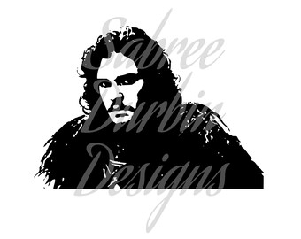 Free Free 55 Jon Snow Svg SVG PNG EPS DXF File