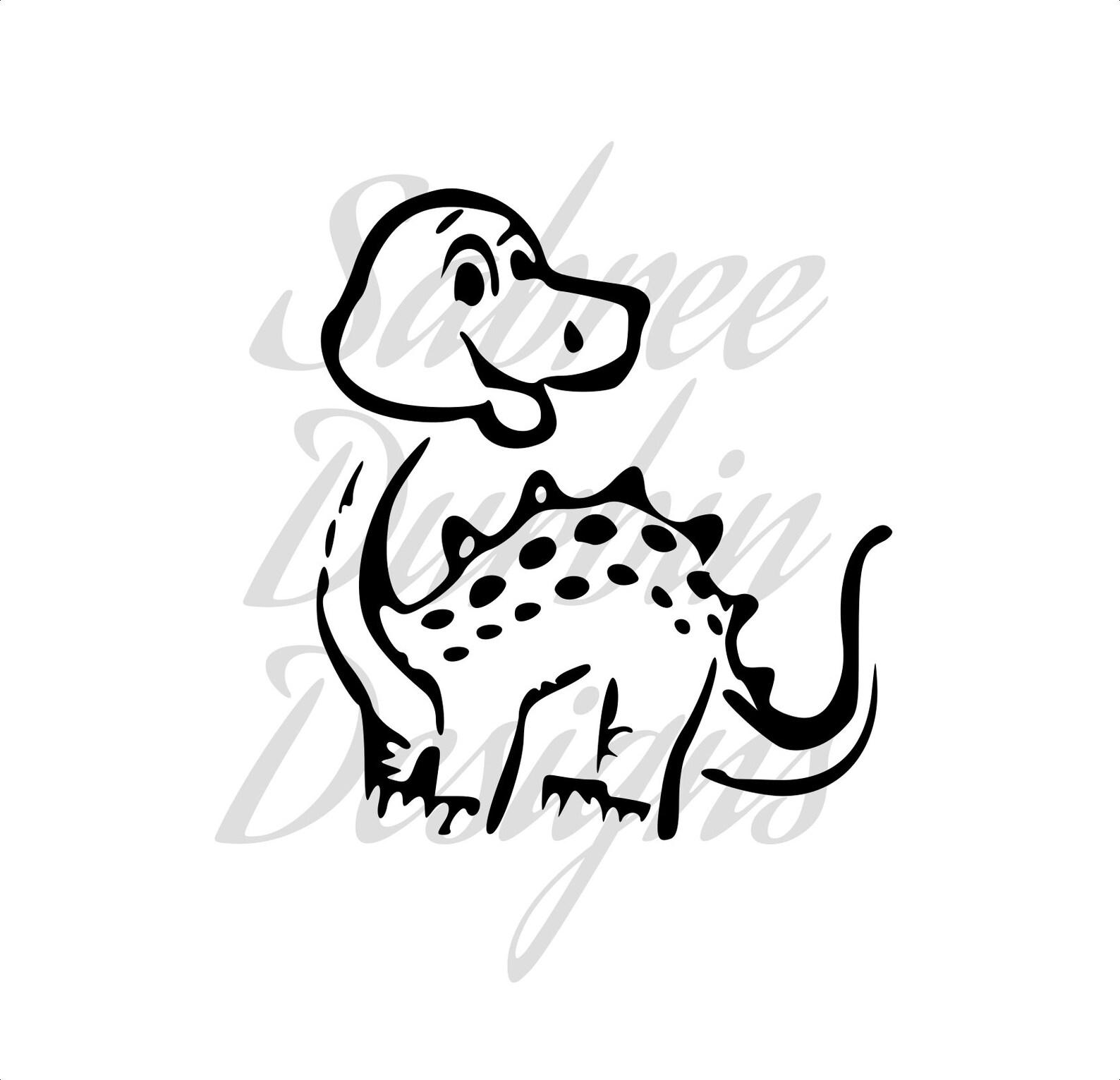 Baby Dinosaurs Digital Downloads Cricut Files Etsy