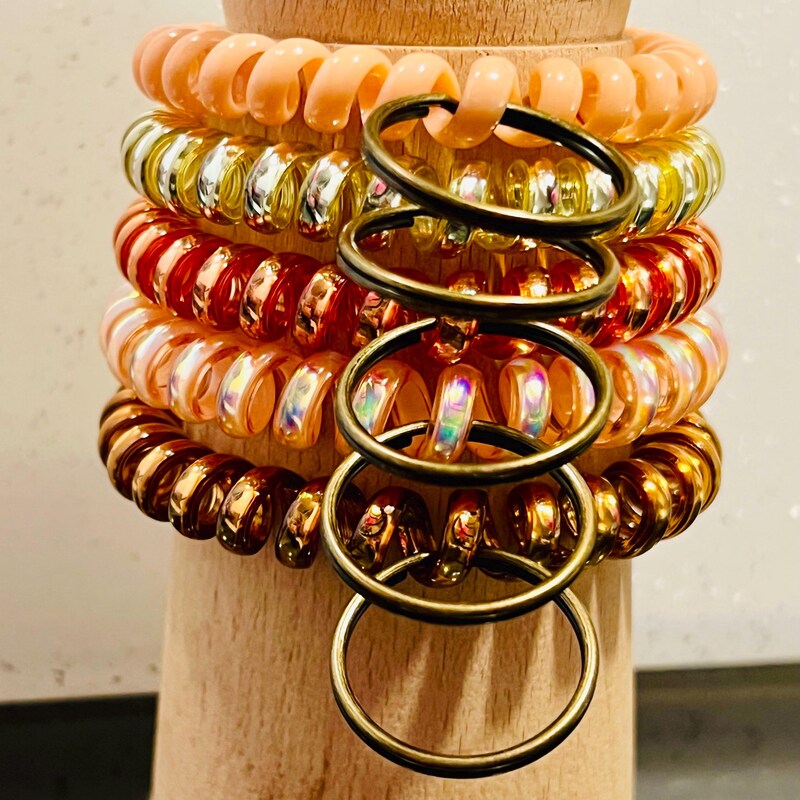 Stretch Coil Bracelet