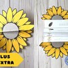Plant Life Cycle Sunflower Craft Spring Crafts - Etsy