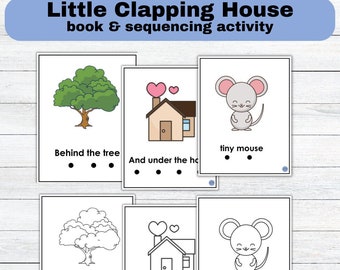 NURSERY RHYME BUNDLE- 18 Rhymes - Etsy UK