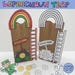Plant Life Cycle Sunflower Craft Spring Crafts - Etsy