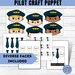 Pilot Paper Craft Community Helpers Puppet - Etsy