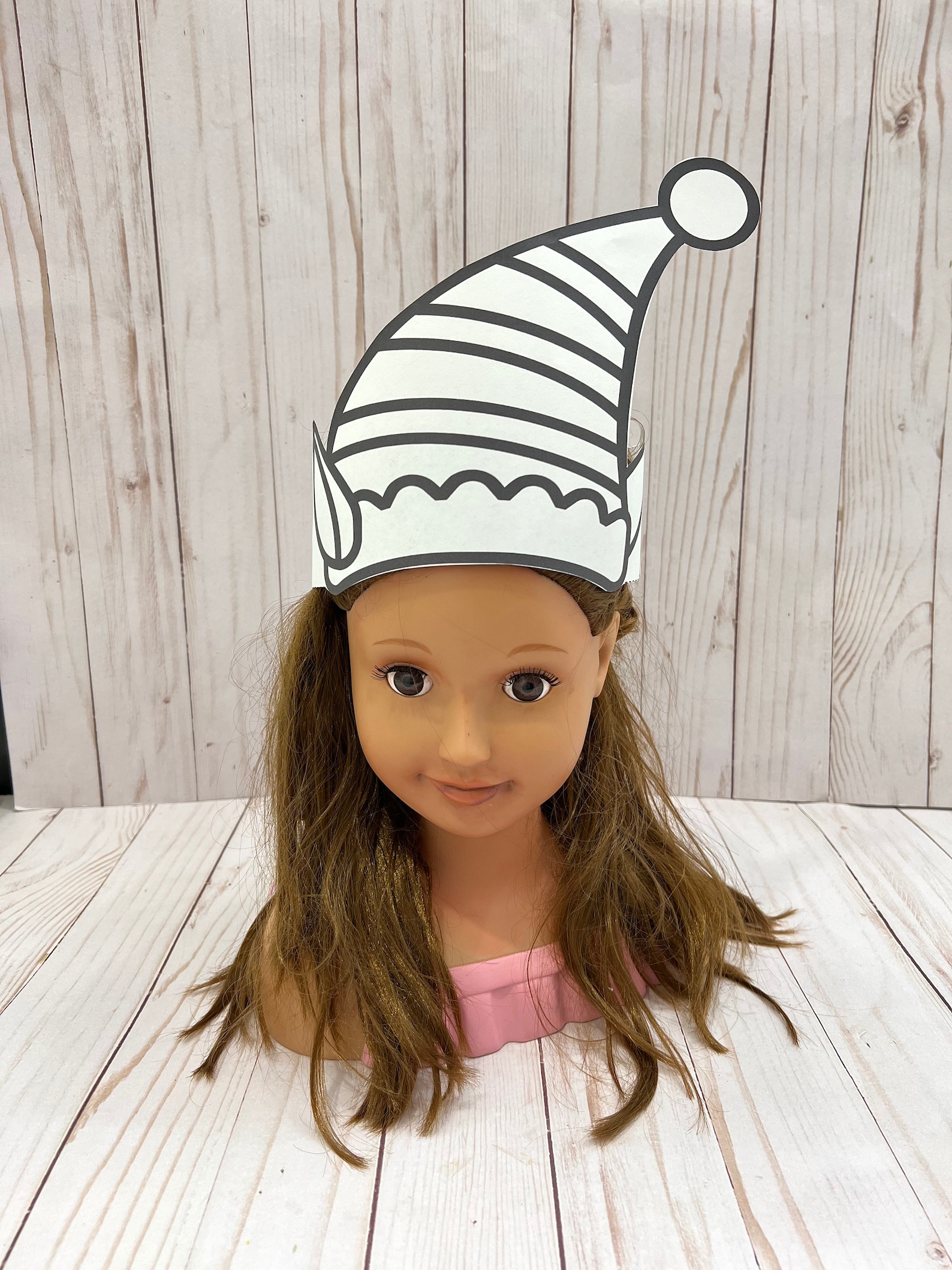 elf-hat-paper-craft-christmas-party-hats-school-play-download-now-etsy