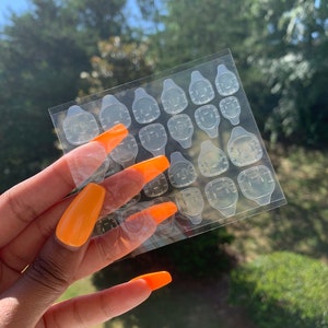 Nail Adhesive Tabs