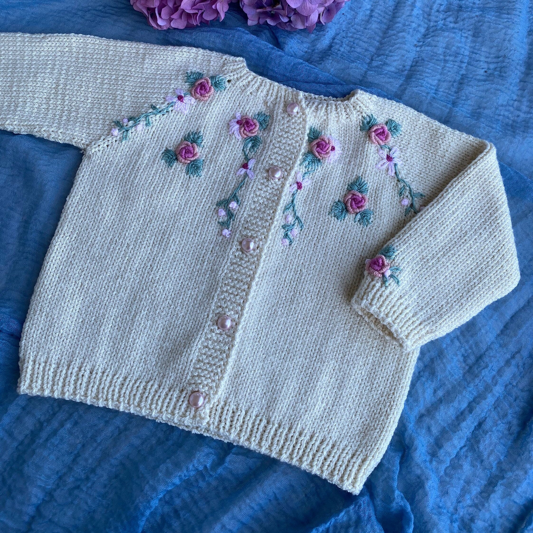 Grey baby shop girl cardigan