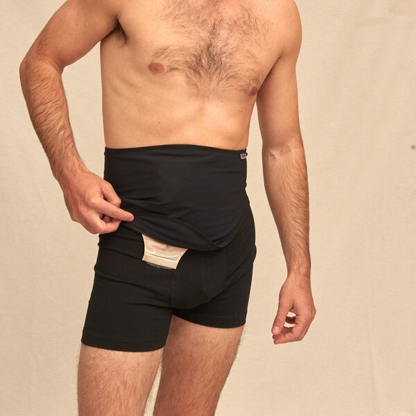 Ostomy Support Belts Etsy