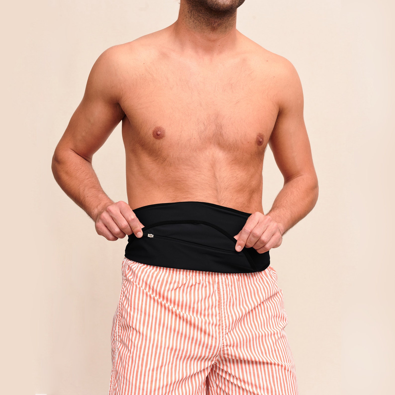 SIIL Ostomy Belt Black Stoma Belt Stoma Bag Cover Ostomy Etsy