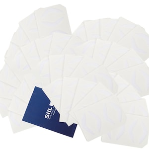 Forniture per stomia - SIIL PROTECTOR SUPPLIES - Protettori per stomia Velcros - Stoma shield fornisce velcros (Solo forniture Velcro)