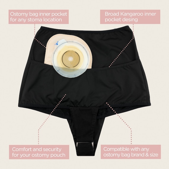 The Ultimate Ostomy Underwear Guide  Vera SA