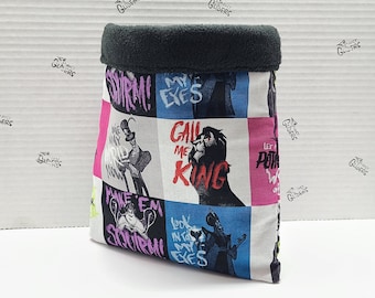 Villains Fleece Pouch – Sugar Glider Sleeping Sack