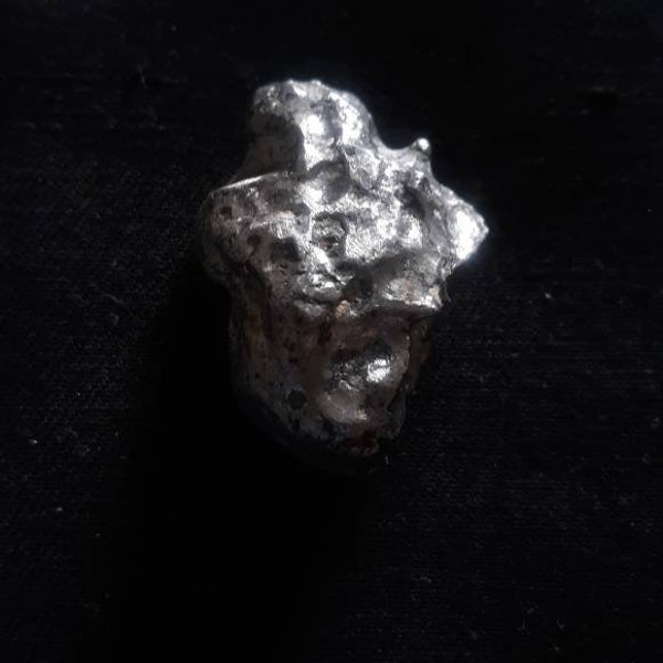 35.71 Grams- Palladium, Rhodium, Nickel, Gold, Minerials - Super Rich Hydrothermal Vein! - Naturally Lustrous Shine - Very Malleable Metal!