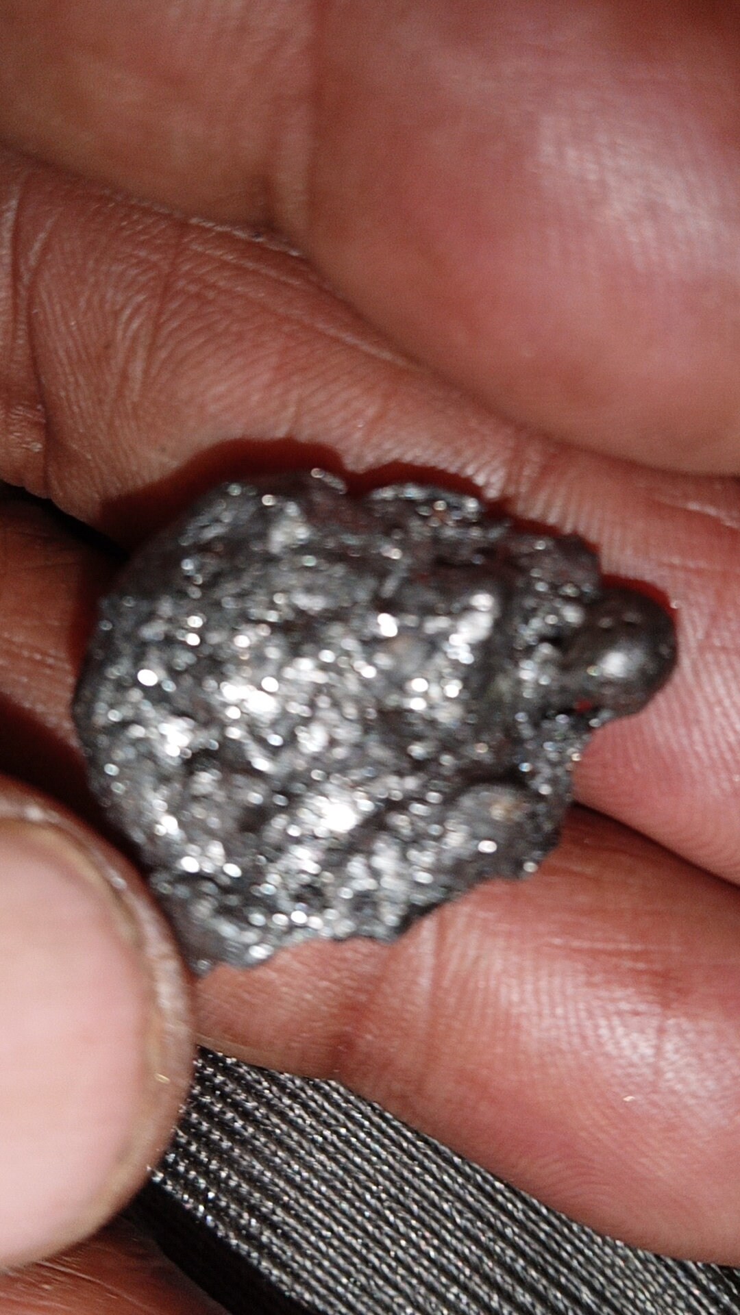 1.70 Grams of Rhodium Sponge Great for Expensive Jewelry Etsy