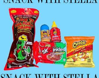 chamoy pickles españa