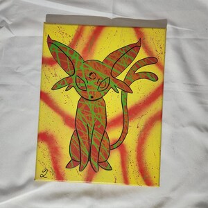 Abstract Psychic form