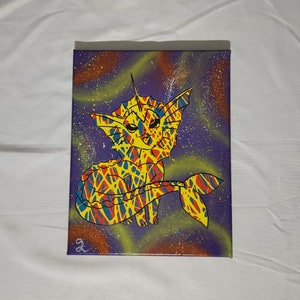 Abstract Water Transformation