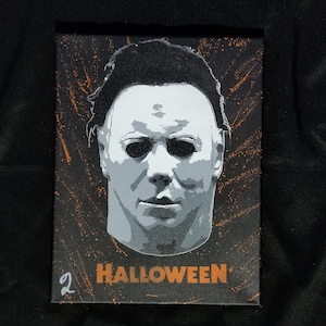 Michael Myers art