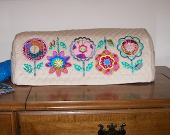 Brother, Scan N Cut, Cover Pattern for Download.  Includes CM650WX, CM550DX, CM350, CM350R, CM250 models. PDF download