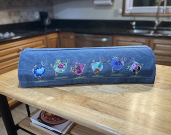 Silhouette Cameo 5 and Cameo 5 Plus Machine cover Pattern PDF for download