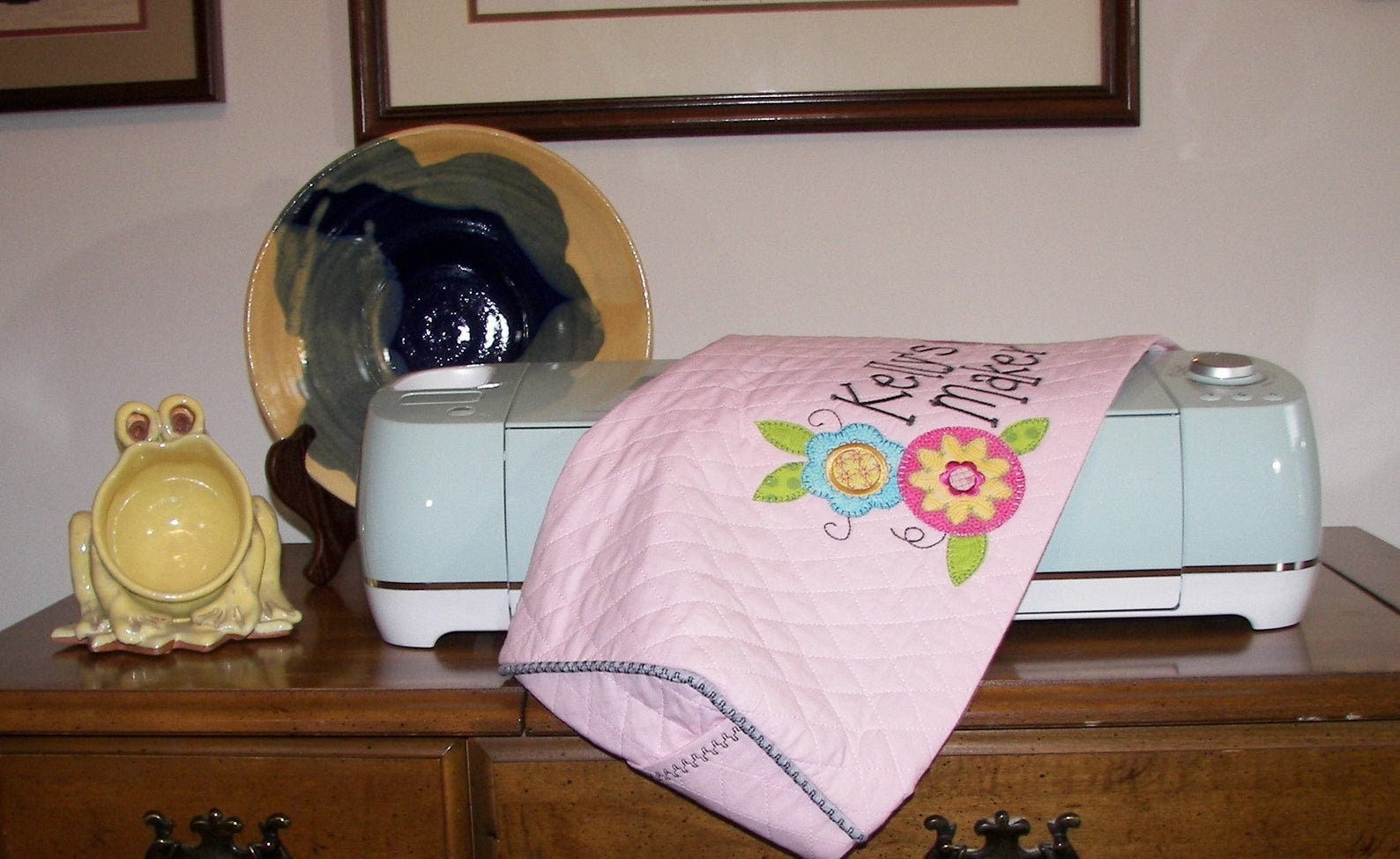 Cricut Machine Cover Patternpdf Pattern Explore Series Etsy