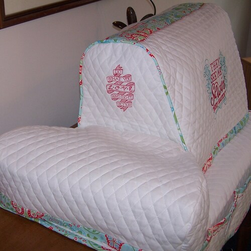 Brother PE770 Sewing and Embroidery Machine Cover/ Mat Pattern Etsy