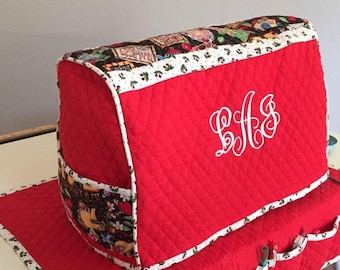 Sashiko, Sashiko 2, Baby Lock Machine Cover, Pdf Pattern, Instructions for sewing mat, PDF Sewing Pattern