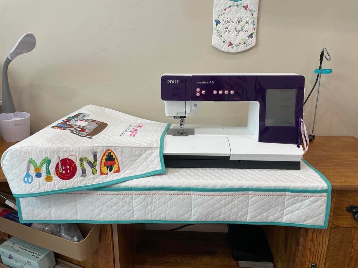 Pfaff Creative Sensation/ Pro/ Pro II Creative Vision Etsy UK