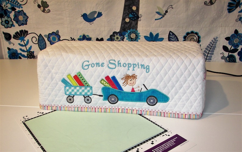 Brother Scan N Cut DX Machine Cover Pattern, Brother Scan N Cut DX ...