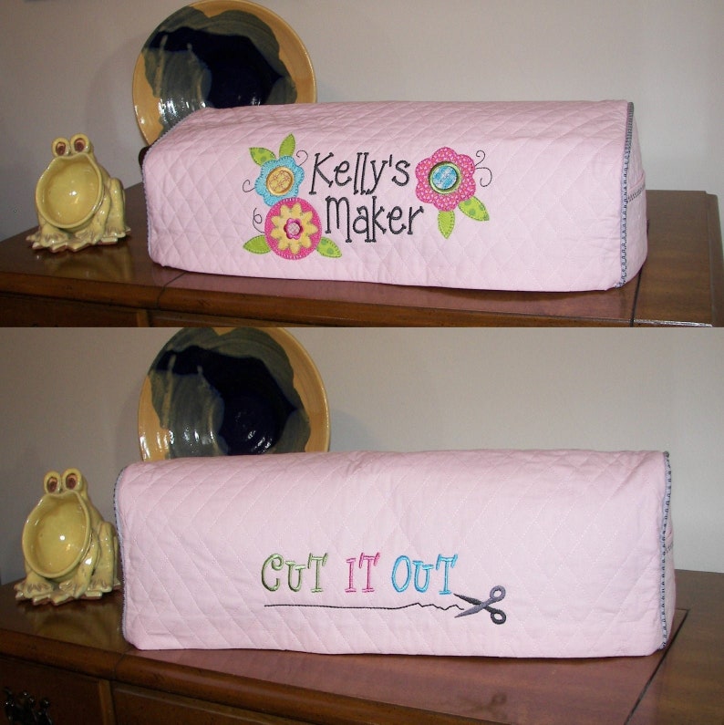 Cricut Machine Cover Patternpdf Pattern Explore Series Etsy