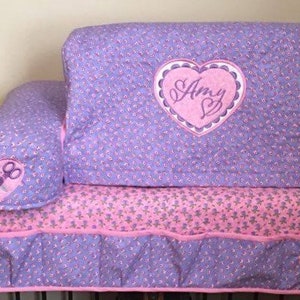 Brother 4000D, 4500D, 4750D, Baby Lock Ellegante 1, 2 & 3 PDF Cover Pattern and Embroidery Machine Cover/ Mat Pattern