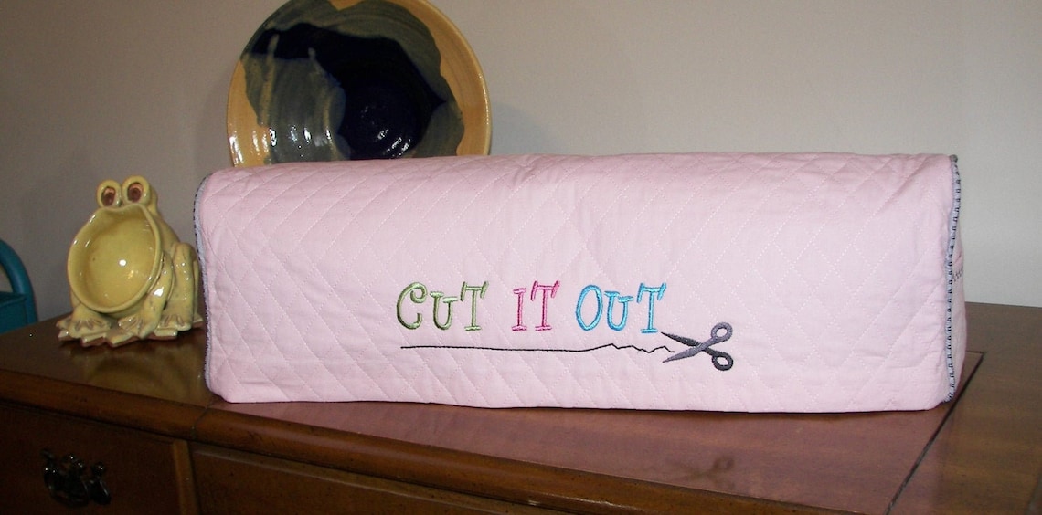 Cricut Machine Cover Patternpdf Pattern Explore Series Etsy