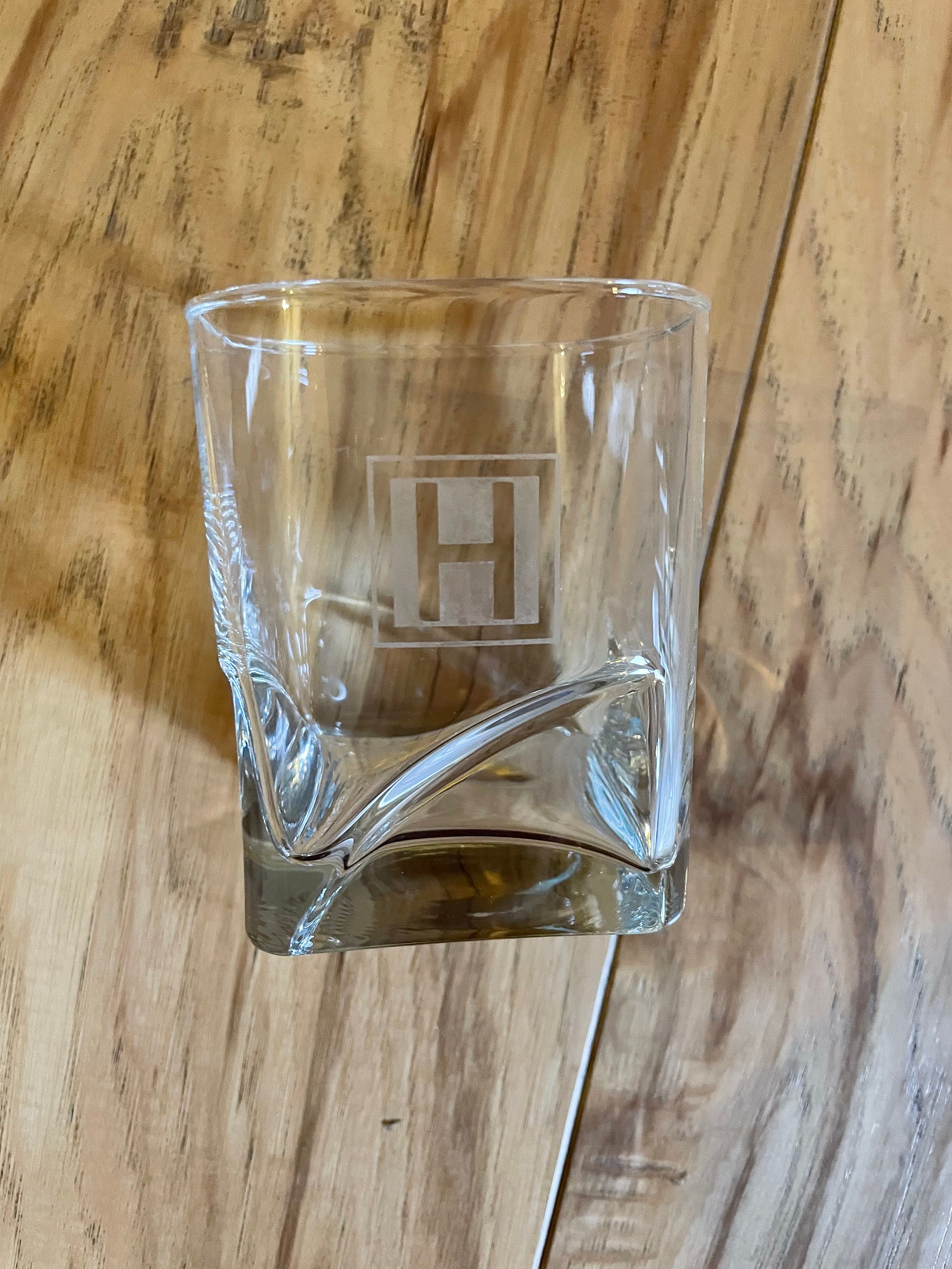 Personalized highball glass Etsy