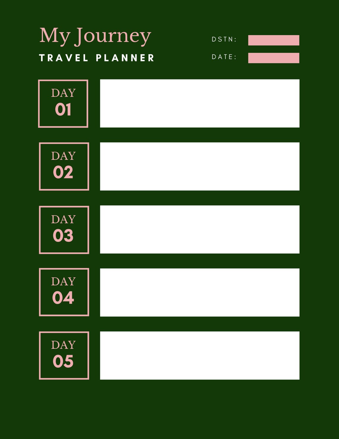 journey planner green flag