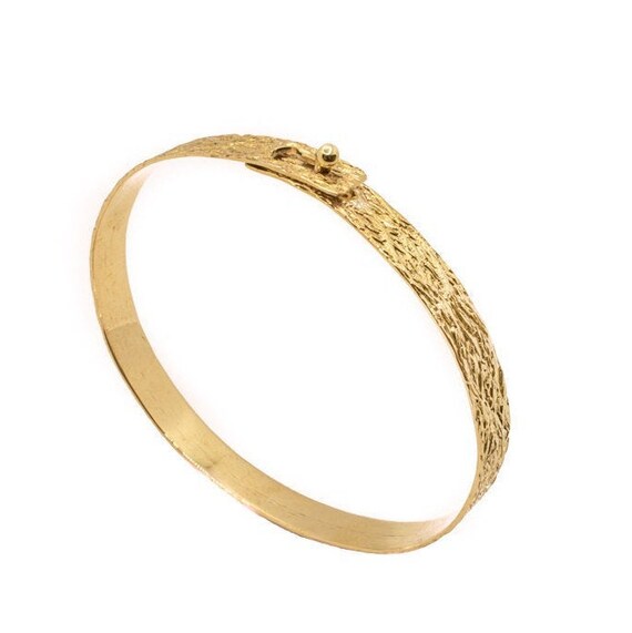 Radiant Modern 22k Gold Bracelet in 2023 | 22k gold bracelet, Gold bracelet,  Yellow gold bracelet