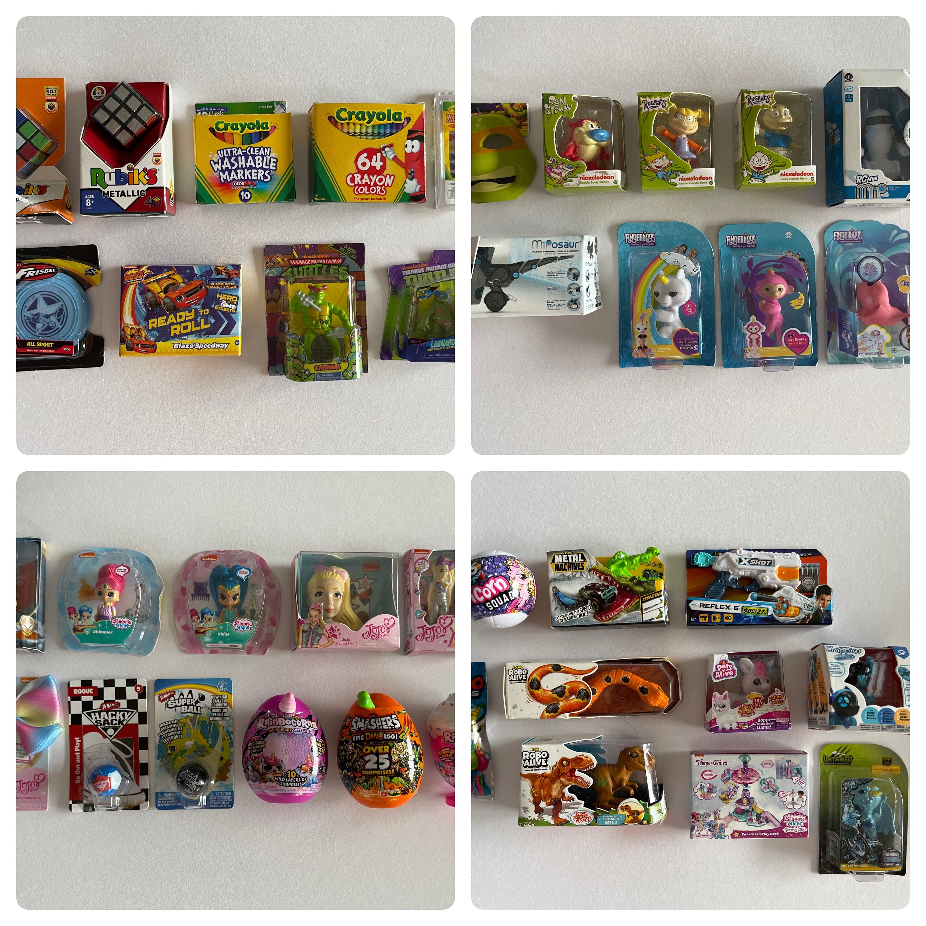 Toy Mini Brands series 2 wave 2 checklist : r/MiniBrands