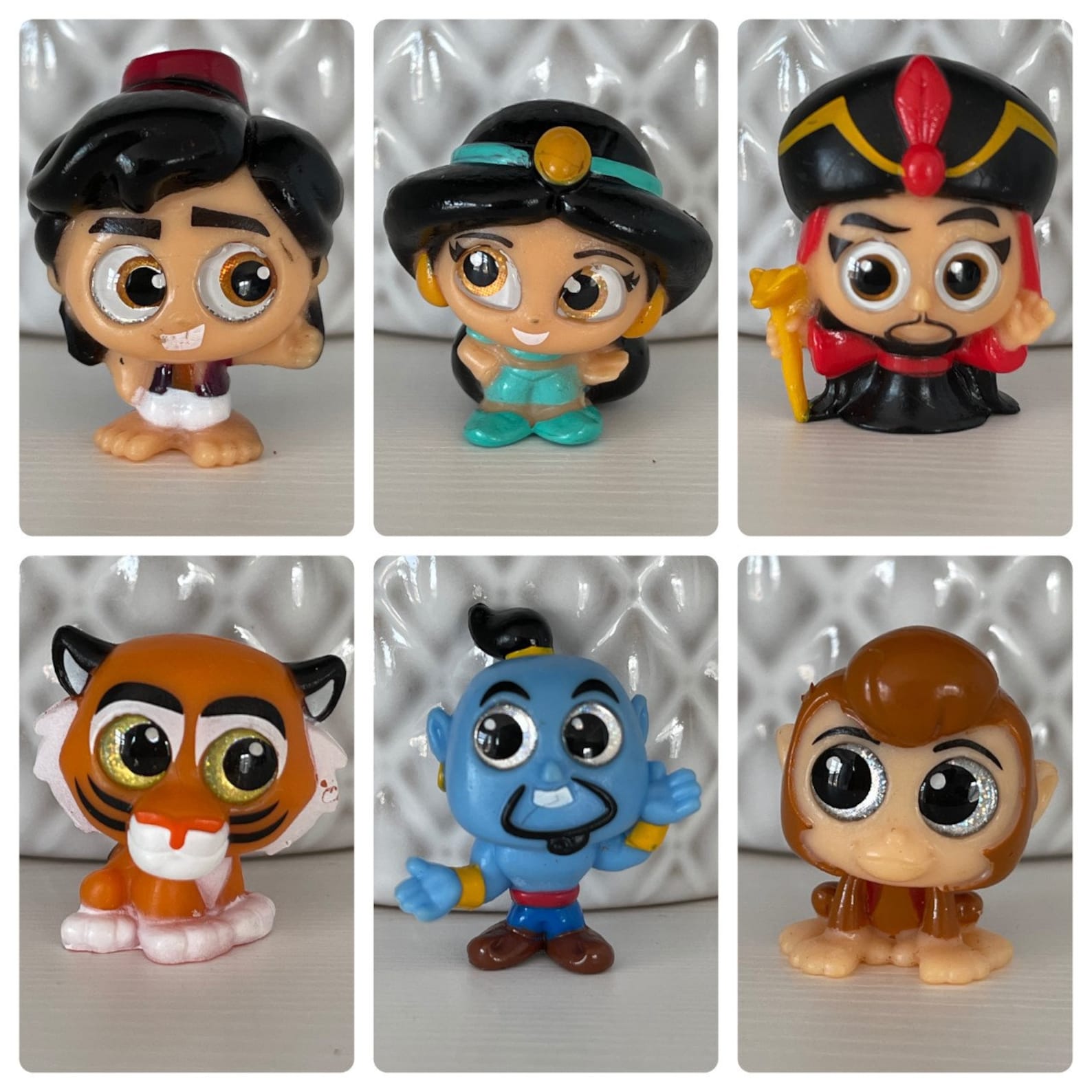 Series 4 Disney Doorables List 78 - 64tlpsd