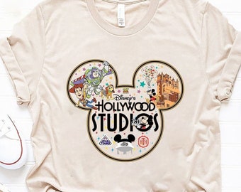 hollywood studios shirts