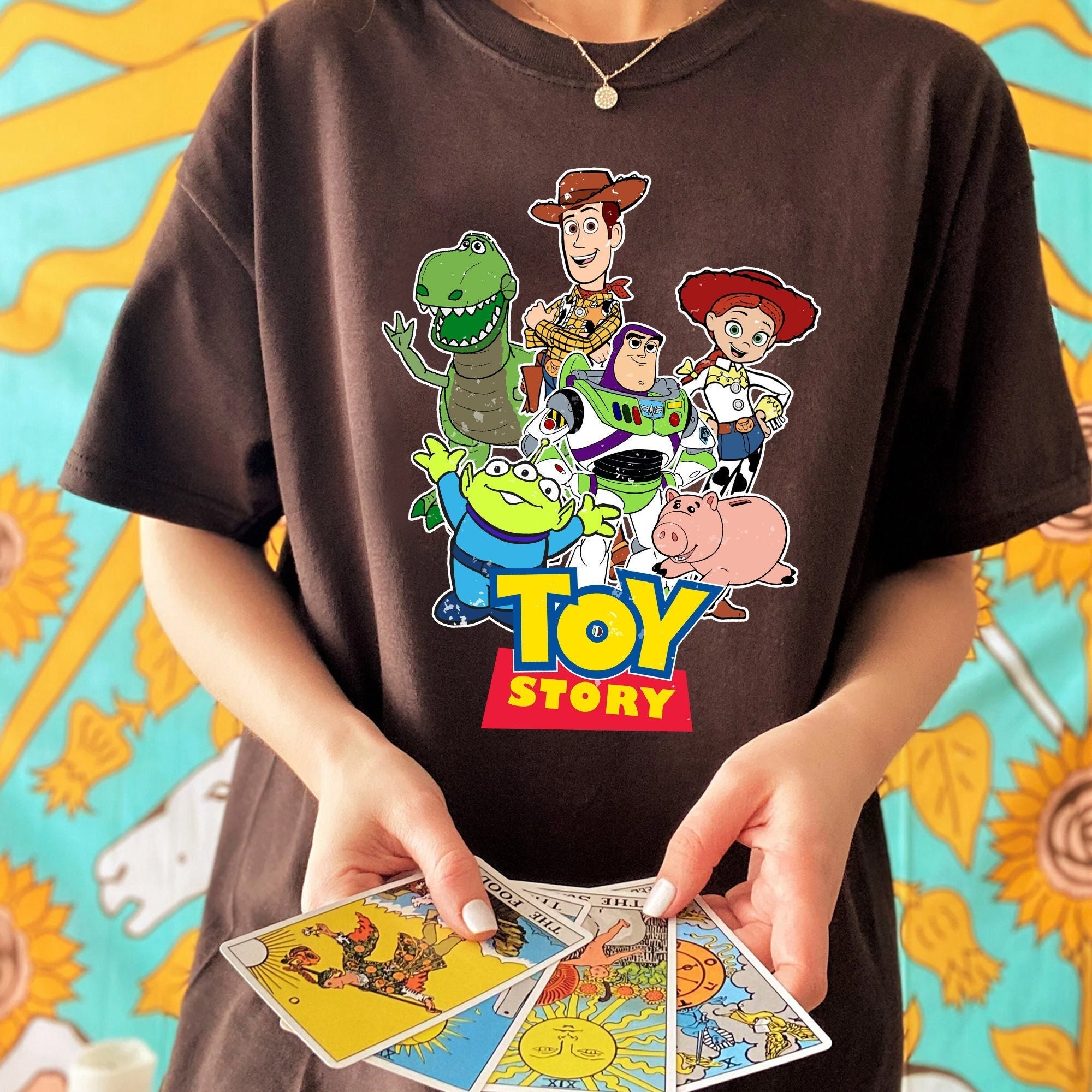 L WEBER Toy Story Buzz Tee DSMG ウェーバー-