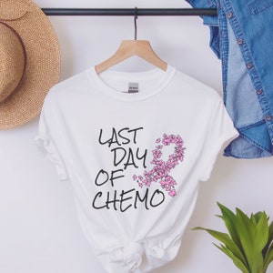Last day of Chemo, Goodbye Cancer, Radiation Treatment, Ring the Bell Cancer T-shirt, Last Day, Cancer Survivor Tee, Warrior Remission shirt