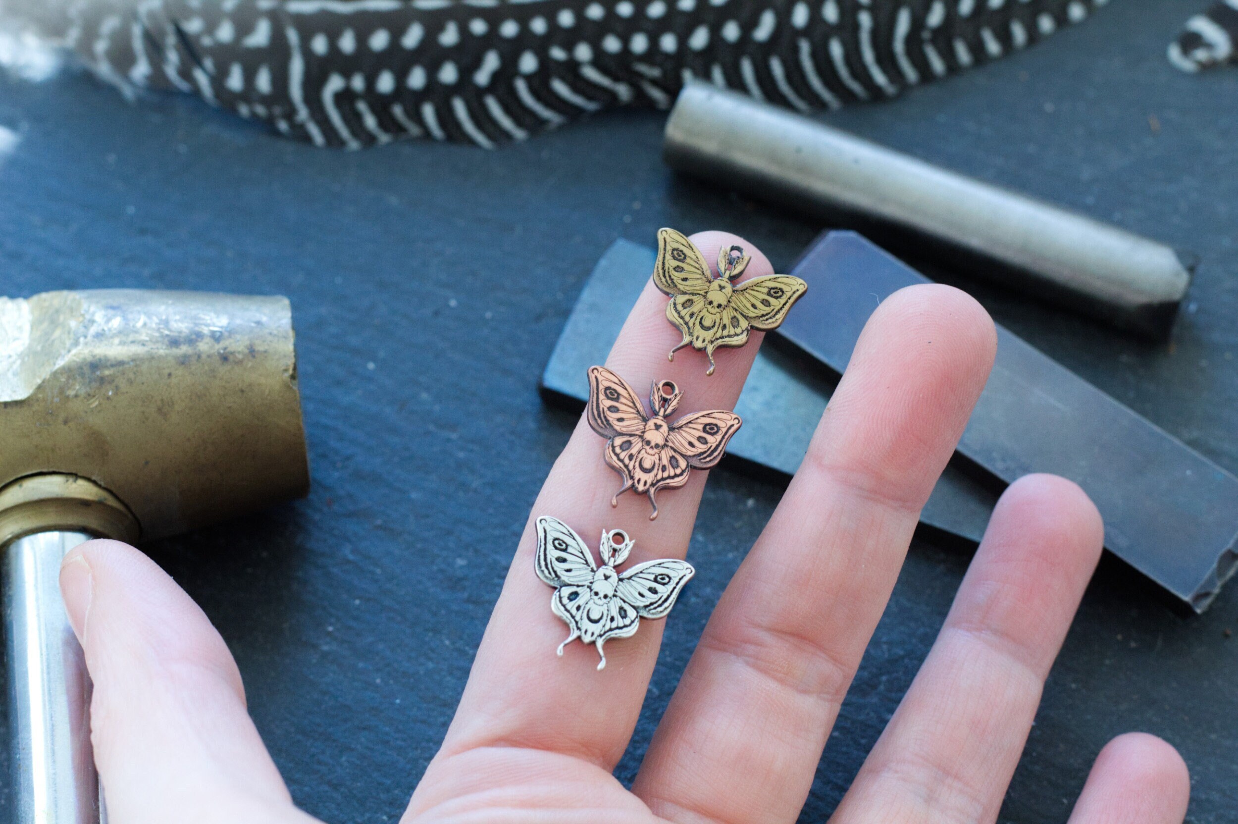Luna Creations - Etsy