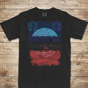 Worlds Apart&quot; Tee