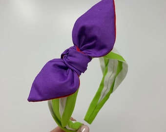 Space Ranger Headband Bow band theme park headband Toy Story bowband