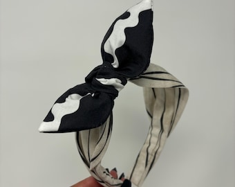 Bride of Franken Bow Band Monster Headband