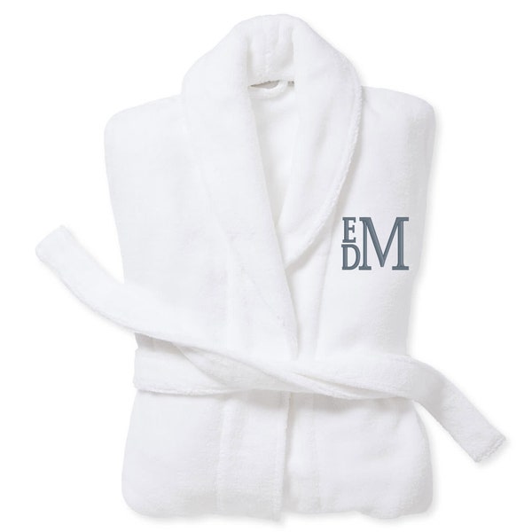 Monogram Robe - Etsy
