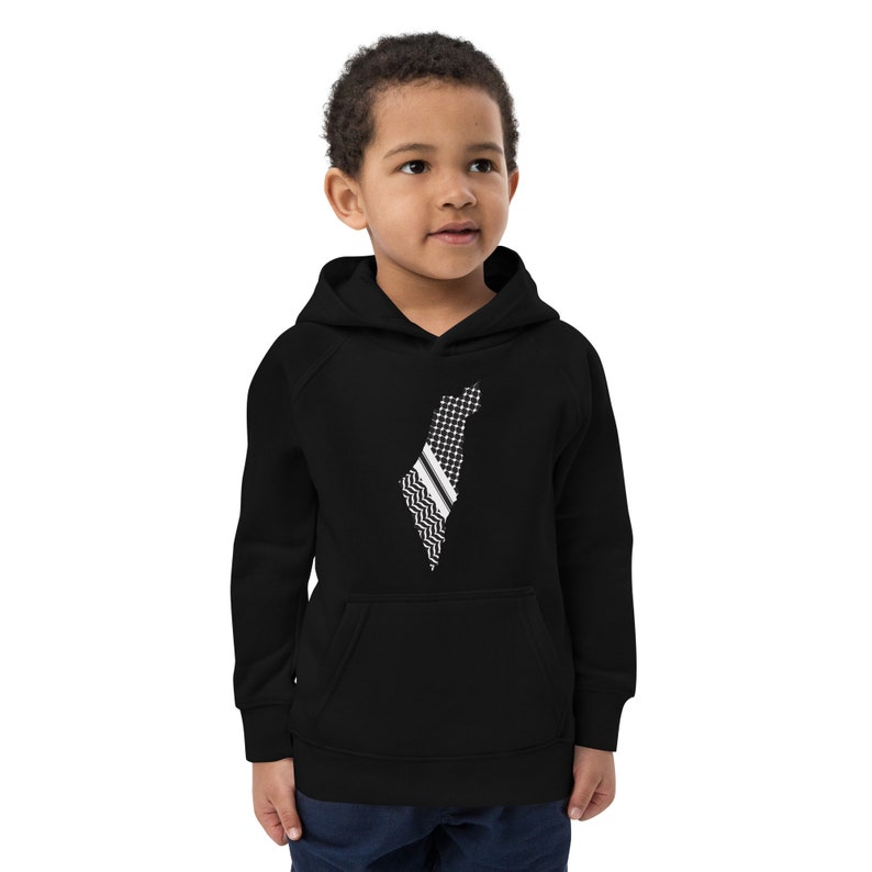 Keffiyeh Palestine Hoodie Kids Palestine Hoodie Unisex - Etsy