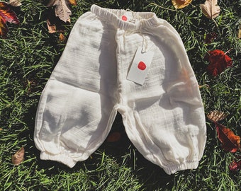 La Gaijina Kids Jogger Pants