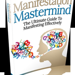 E-bok om manifestationsmastermind